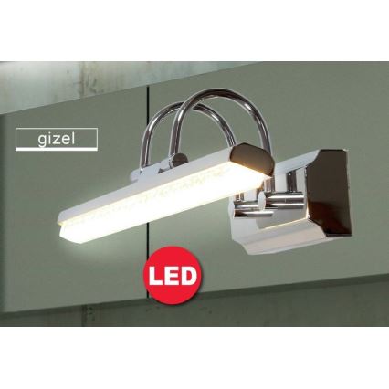 LED Oświetlenie lustra GIZEL LED/5W/230V
