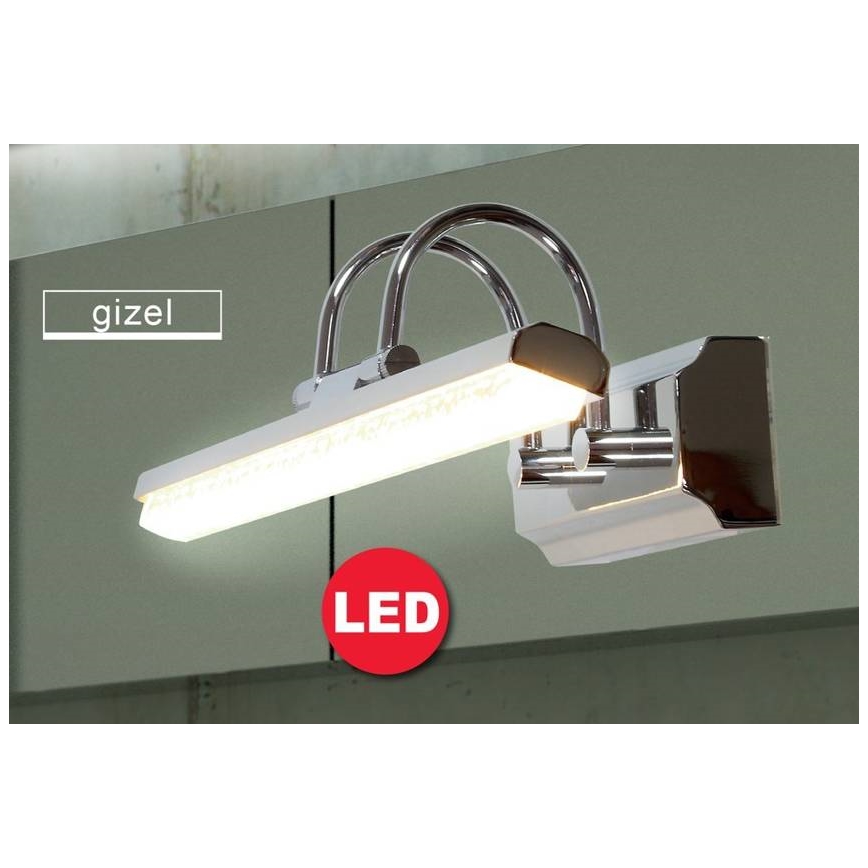 LED Oświetlenie lustra GIZEL LED/5W/230V