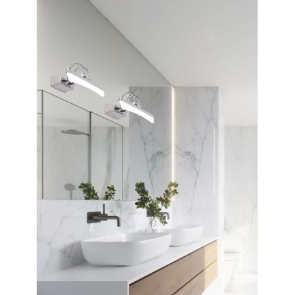 LED Oświetlenie lustra GLORY LED/7W/230V