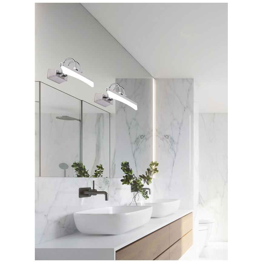 LED Oświetlenie lustra GLORY LED/7W/230V