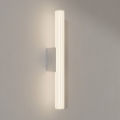 LED Oświetlenie lustra łazienkowego LINEA LED/12W/230V 3000/4000/6000K IP44 61 cm chrom błyszczący