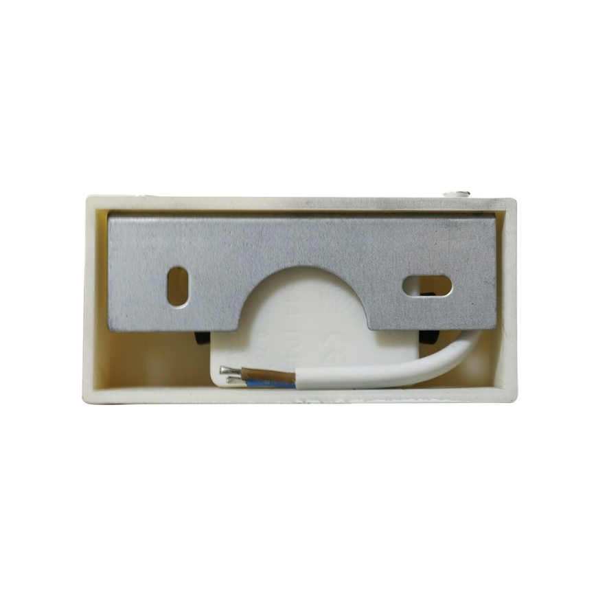 LED oświetlenie lustra łazienkowego MIRORE LED/5W/230V 30 cm IP44 białe