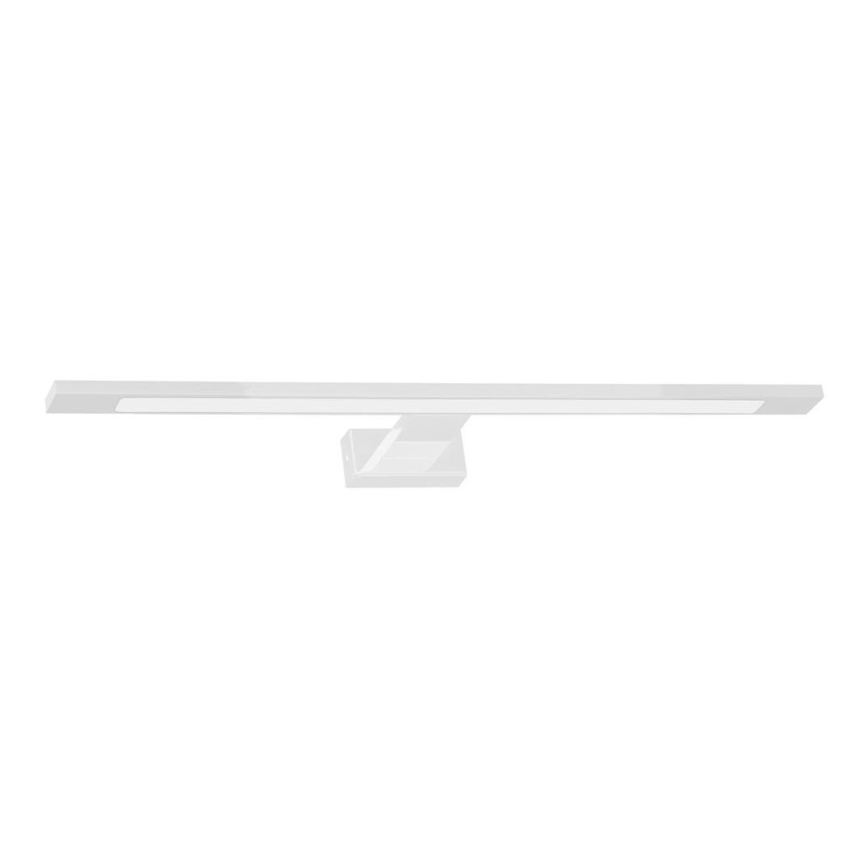 LED Oświetlenie lustra łazienkowego SHINE LED/12W/230V 60 cm IP44 białe