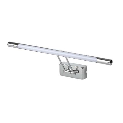 LED Oświetlenie lustra LED/9W/230V 3000K 50cm chrom błyszczący