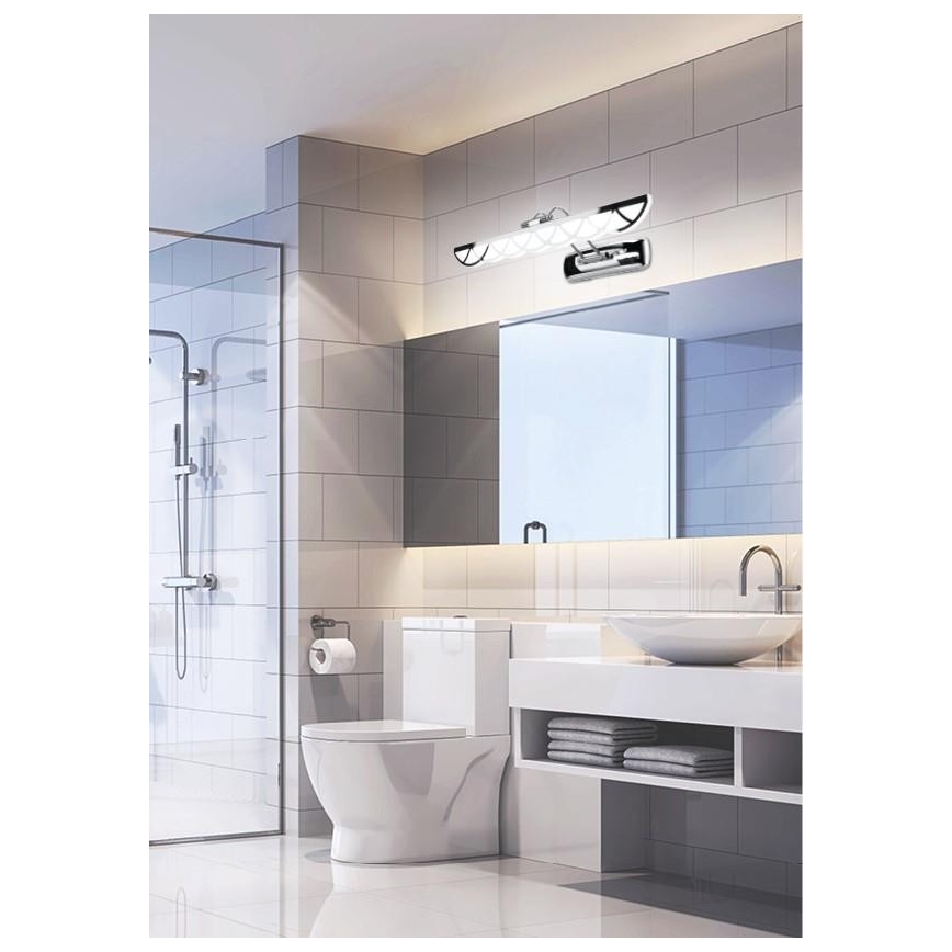 LED Oświetlenie lustra MOVE LED/6W/230V