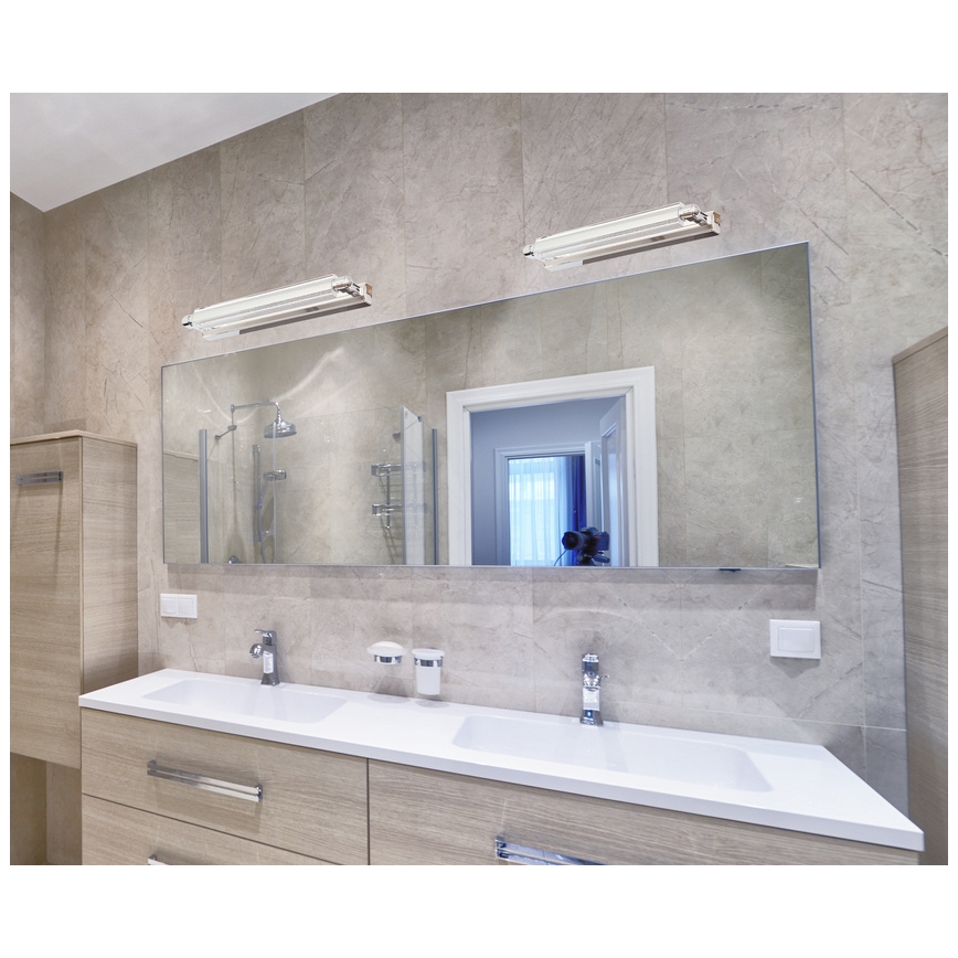LED Oświetlenie lustra QUASAR LED/10W/230V