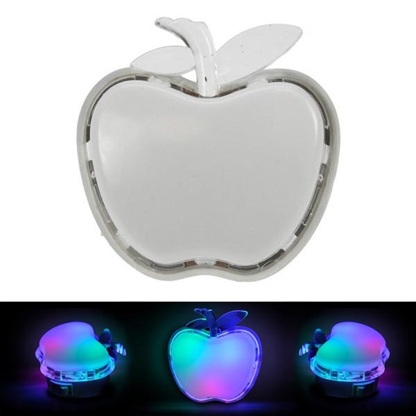 LED Oświetlenie nocne do gniazda APPLE LED/0,4W/230V