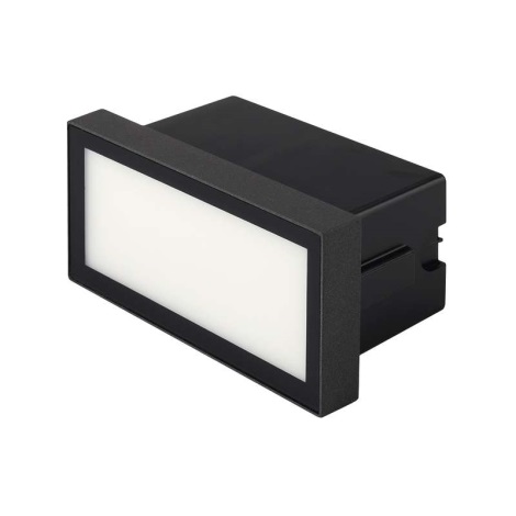 LED Oświetlenie nocne komunikacyjne BUILT-IN 1xLED/4W IP54