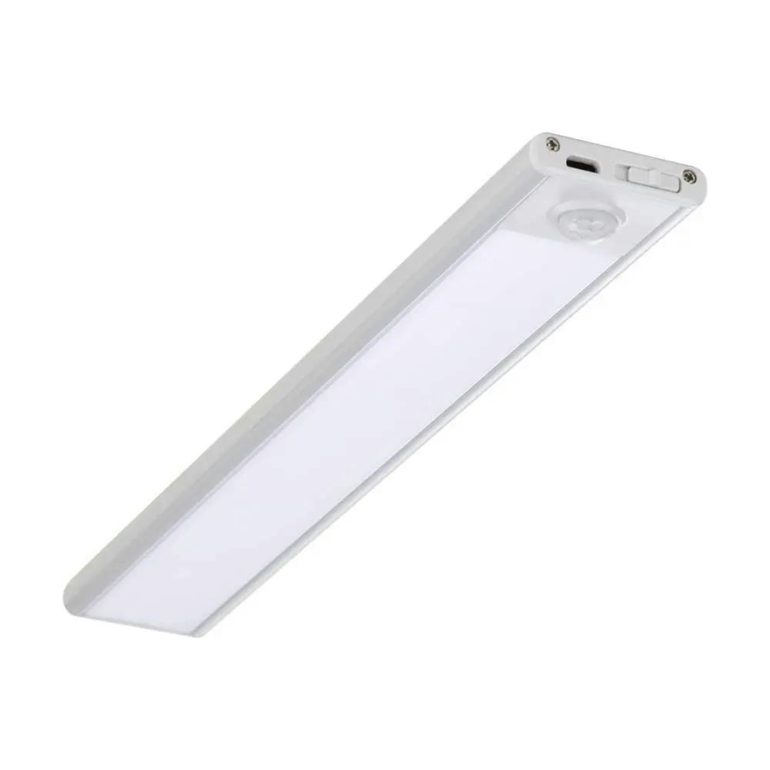 Oprawa LED podszafkowa z czujnikiem LED/1,5W/5V 1500 mAh 4000K