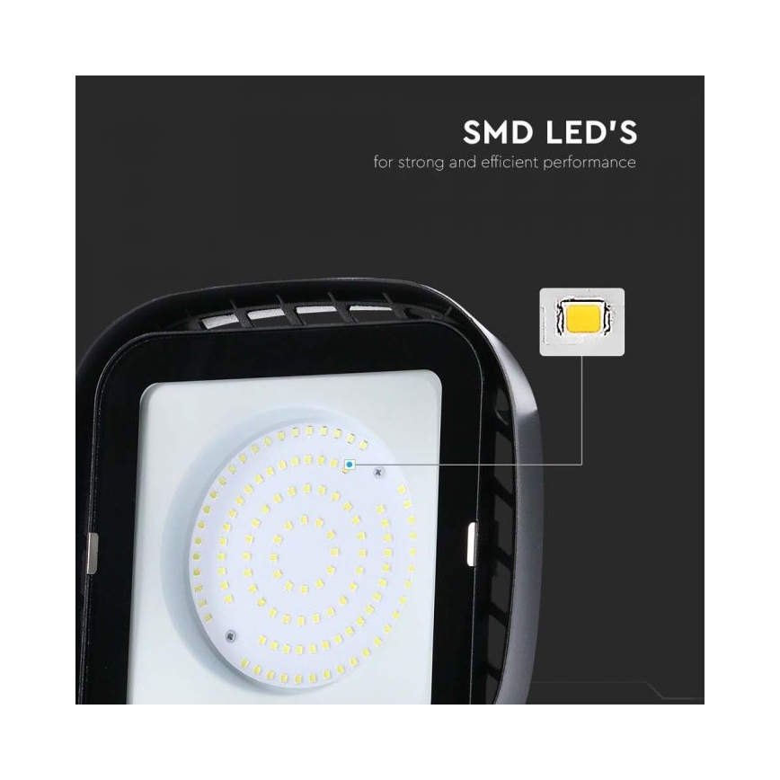 LED Oświetlenie przemysłowe High Bay LED/200W/230V 4000K IP65