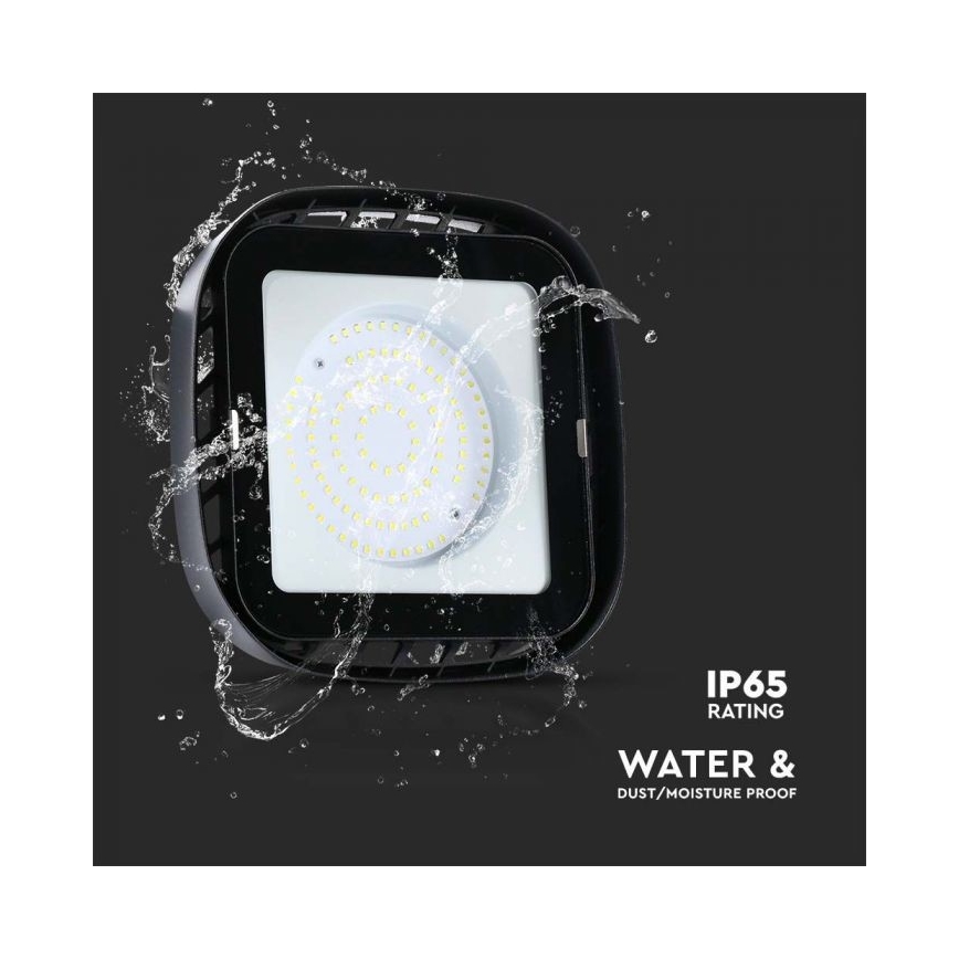 LED Oświetlenie przemysłowe High Bay LED/200W/230V 4000K IP65