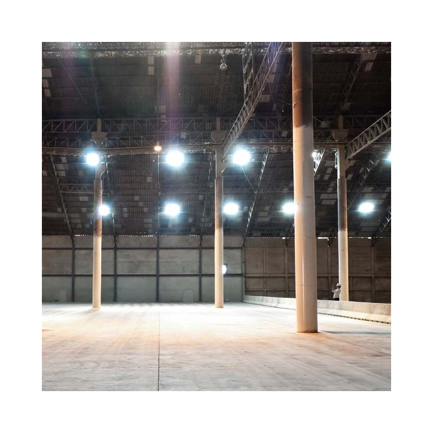 LED Oświetlenie przemysłowe High Bay LED/200W/230V IP65 4000K