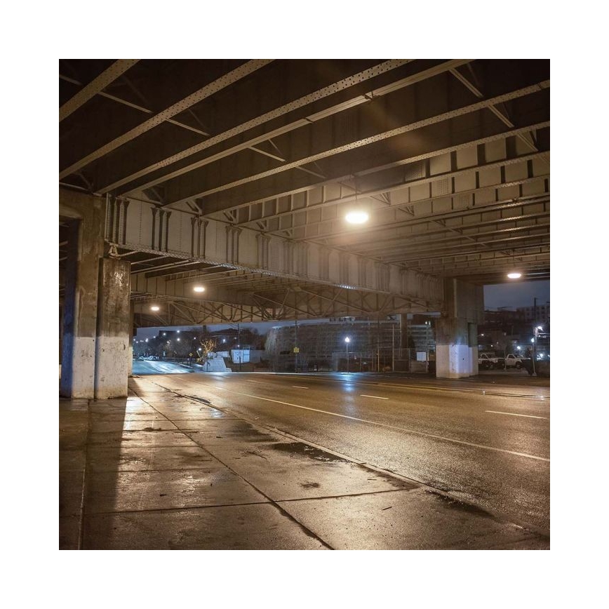 LED Oświetlenie przemysłowe High Bay LED/200W/230V IP65 4000K