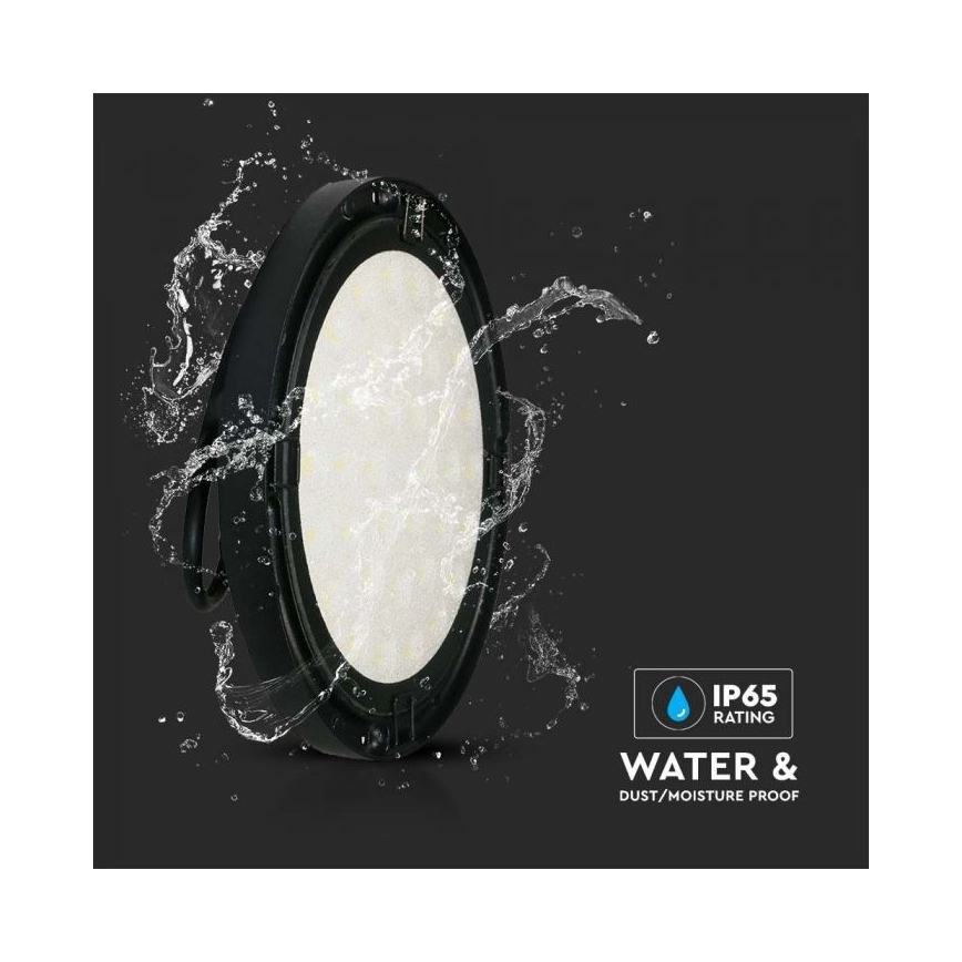 LED Oświetlenie przemysłowe High Bay LED/200W/230V IP65 4000K