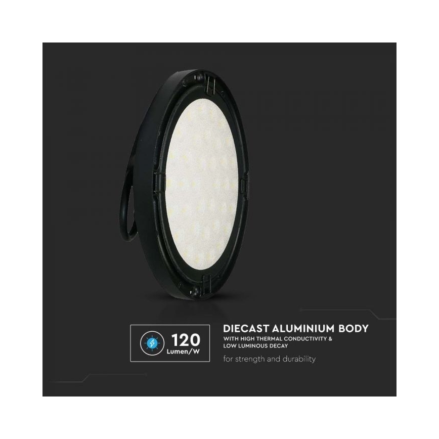 LED Oświetlenie przemysłowe High Bay LED/200W/230V IP65 4000K