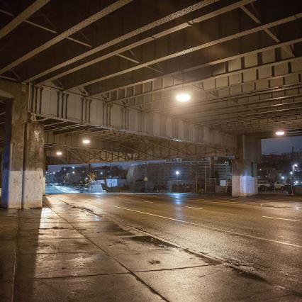 LED Oświetlenie przemysłowe High Bay LED/200W/230V IP65 6500K