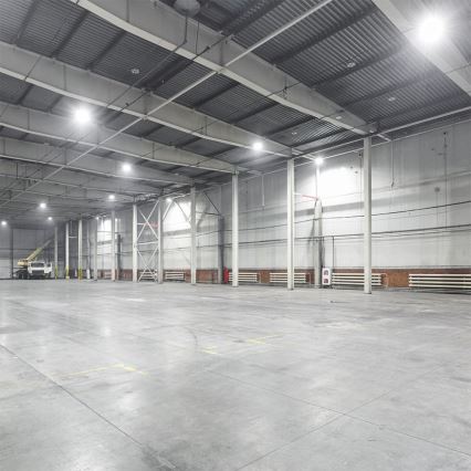 LED Oświetlenie przemysłowe High Bay LED/200W/230V 3000K/4000K/6000K IP65