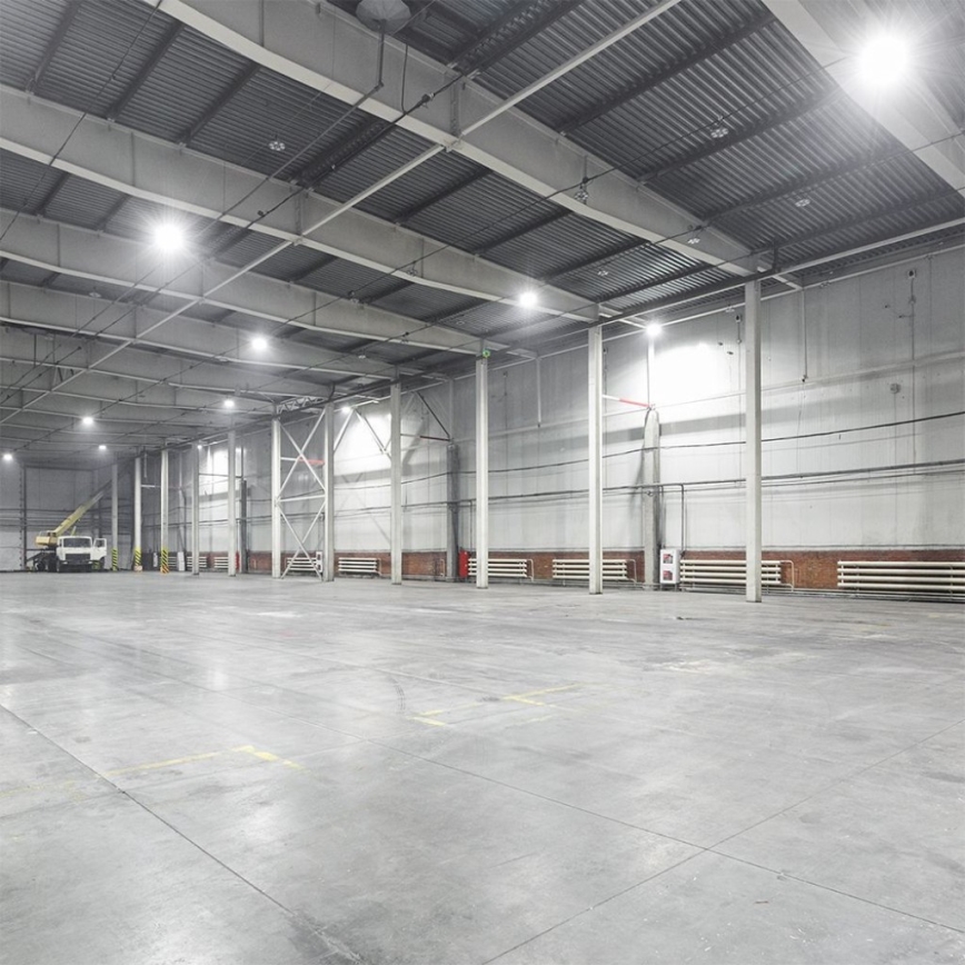 LED Oświetlenie przemysłowe High Bay LED/200W/230V 3000K/4000K/6000K IP65