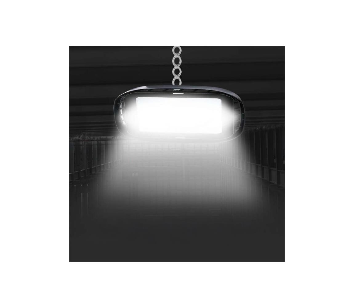 LED Oświetlenie przemysłowe High Bay LED/200W/230V 4000K IP65