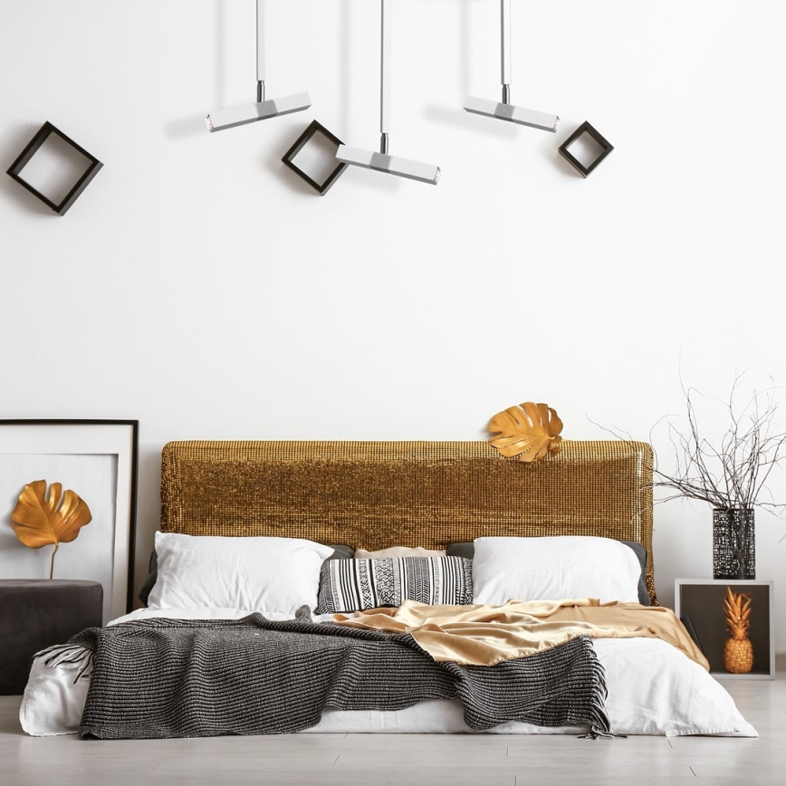 LED Oświetlenie punktowe CASTRO 3xG9/7W/230V