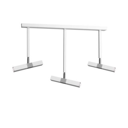 LED Oświetlenie punktowe CASTRO 3xG9/7W/230V