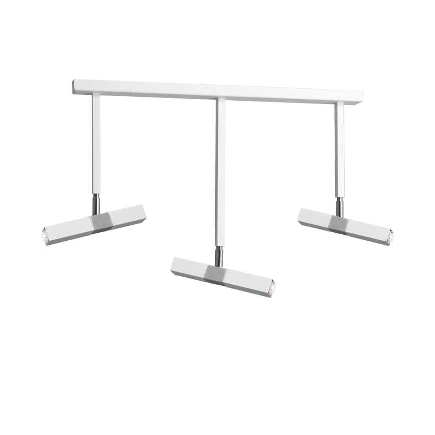 LED Oświetlenie punktowe CASTRO 3xG9/7W/230V