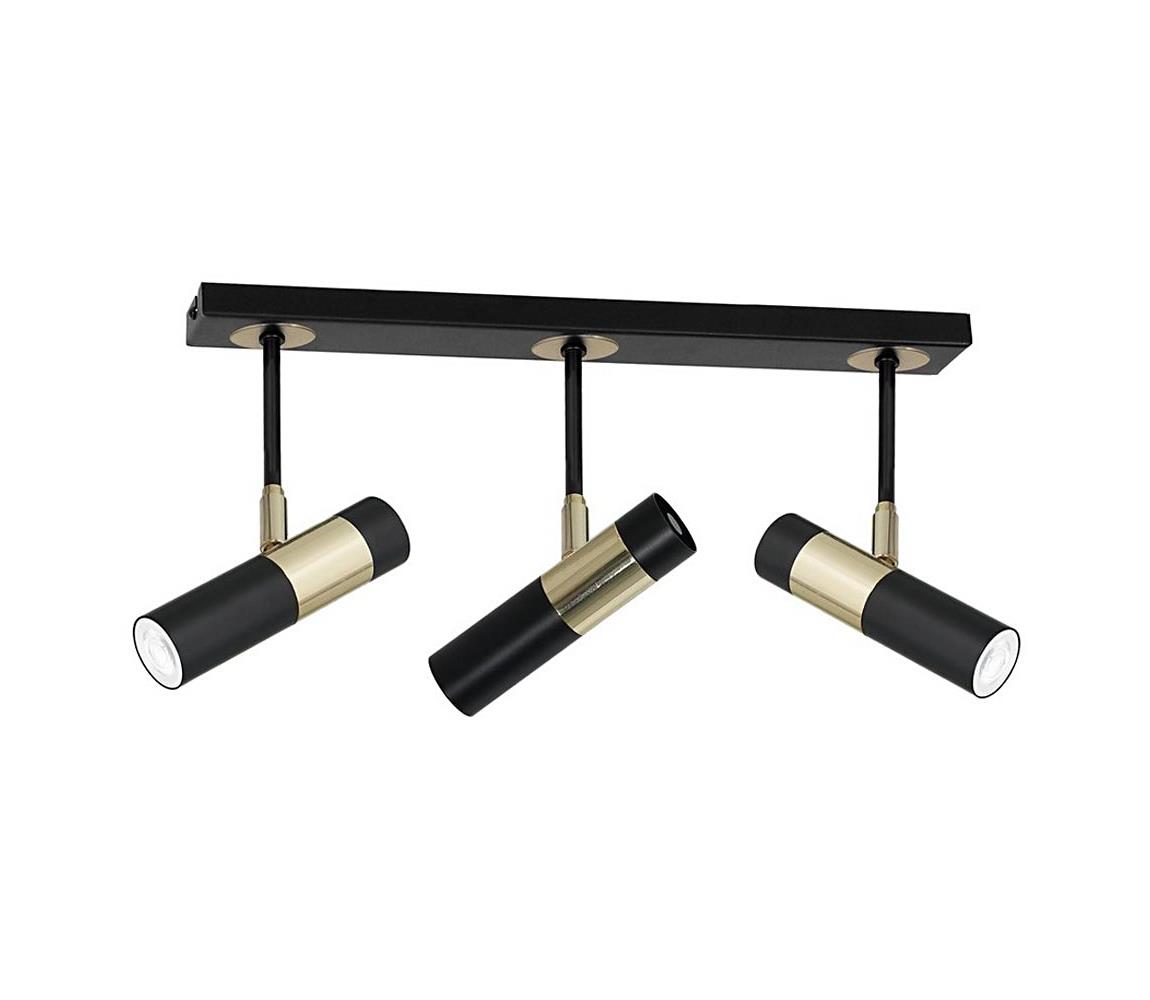 LED Oświetlenie punktowe DALLAS 3xGU10/3W/230V