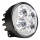 LED Oświetlenie punktowe do ciągnika BLACK LED/20W/10-30V IP69 5700K okrągły