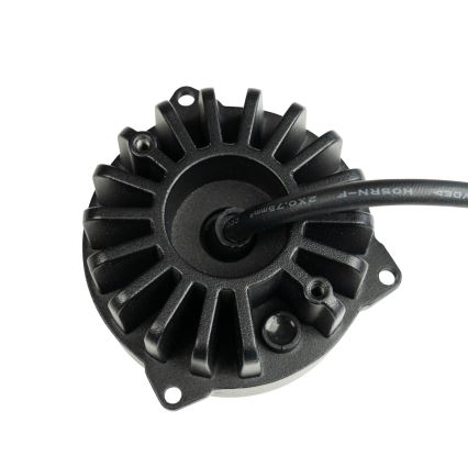 LED Oświetlenie punktowe do ciągnika BLACK LED/20W/10-30V IP69 5700K okrągły