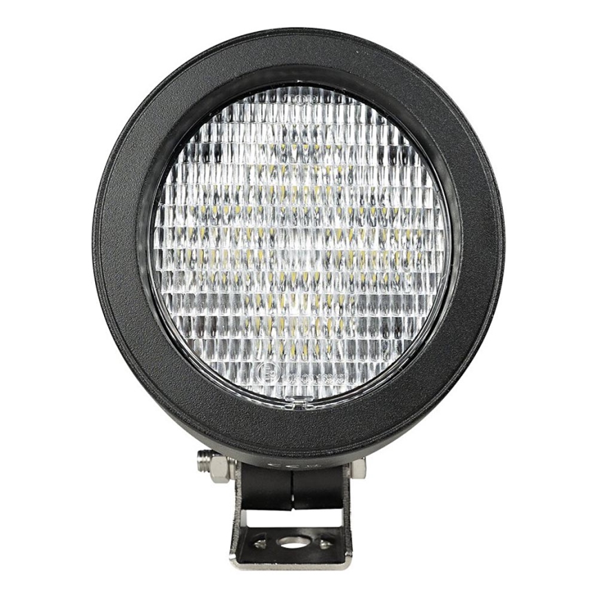 LED Oświetlenie punktowe do ciągnika JOHN DEER LED/60W/10-30V IP69 5700K czarny