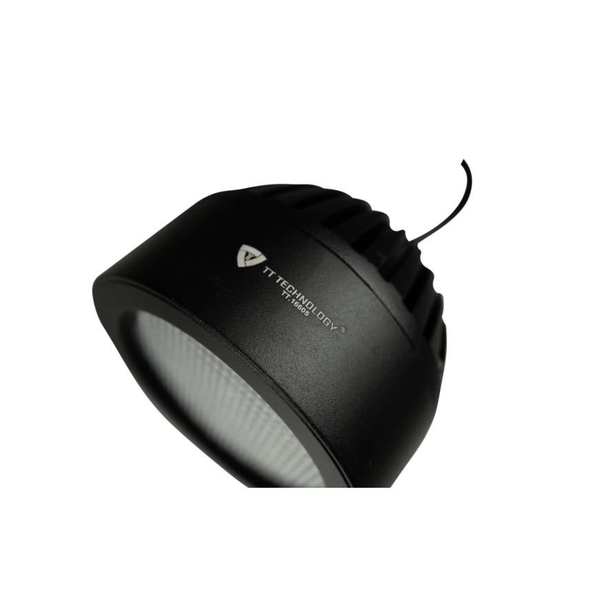 LED Oświetlenie punktowe do ciągnika JOHN DEER LED/60W/10-30V IP69 5700K czarny