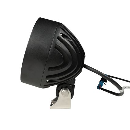 LED Oświetlenie punktowe do ciągnika JOHN DEER LED/60W/10-30V IP69 5700K czarny