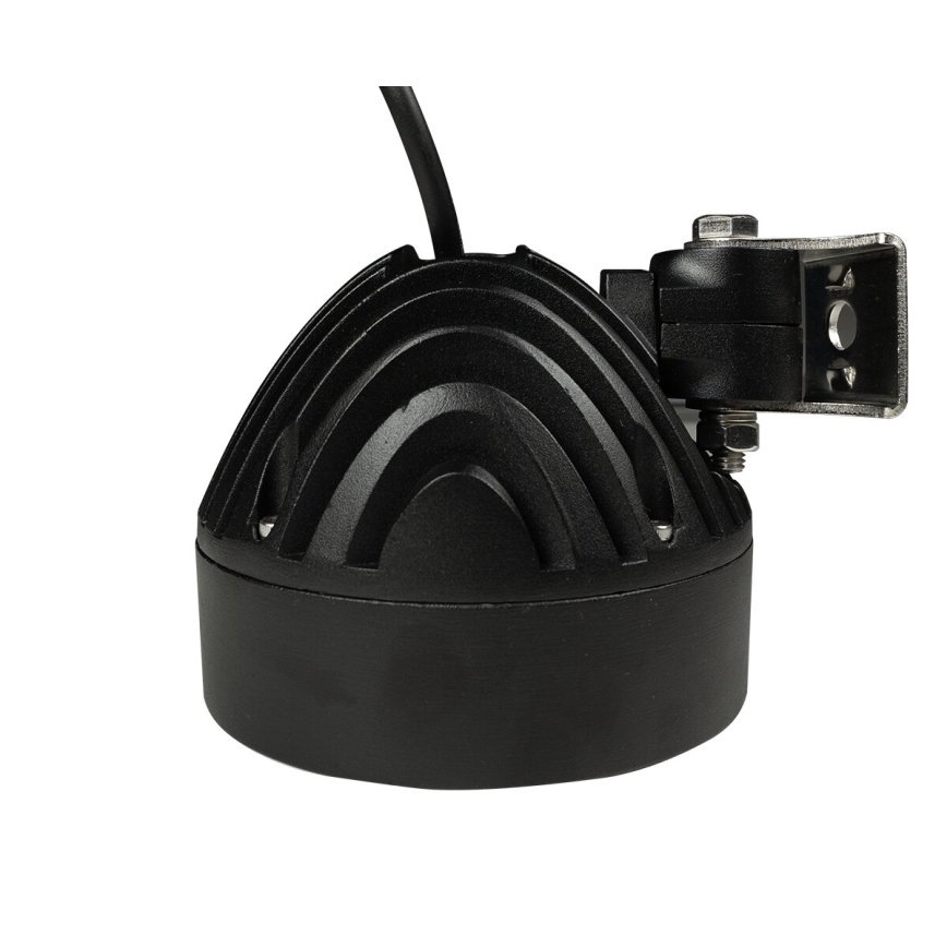 LED Oświetlenie punktowe do ciągnika JOHN DEER LED/60W/10-30V IP69 5700K czarny