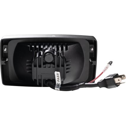 LED Oświetlenie punktowe do ciągnika JOHN DEER LED/60W/10-30V IP69 5700K czarny
