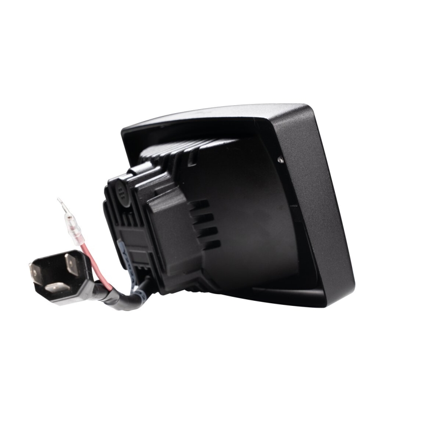 LED Oświetlenie punktowe do ciągnika JOHN DEER LED/60W/10-30V IP69 5700K czarny