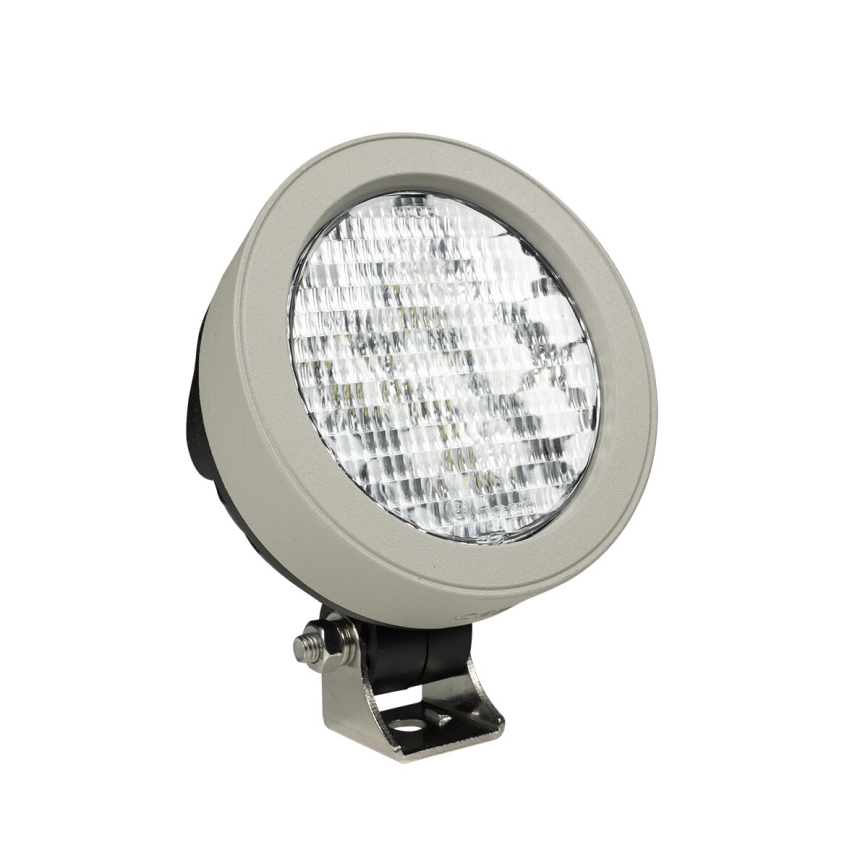 LED Oświetlenie punktowe do ciągnika JOHN DEER LED/60W/10-30V IP69 5700K szary
