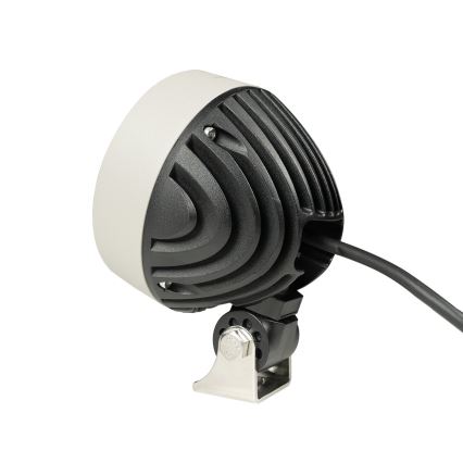 LED Oświetlenie punktowe do ciągnika JOHN DEER LED/60W/10-30V IP69 5700K szary