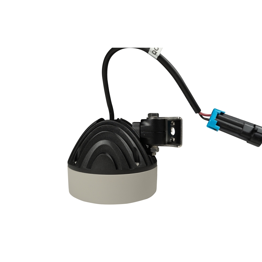 LED Oświetlenie punktowe do ciągnika JOHN DEER LED/60W/10-30V IP69 5700K szary