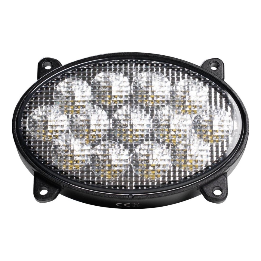 LED Oświetlenie punktowe do ciągnika JOHN DEER LED/65W/10-30V IP69 5700K owalny