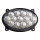 LED Oświetlenie punktowe do ciągnika JOHN DEER LED/65W/10-30V IP69 5700K owalny