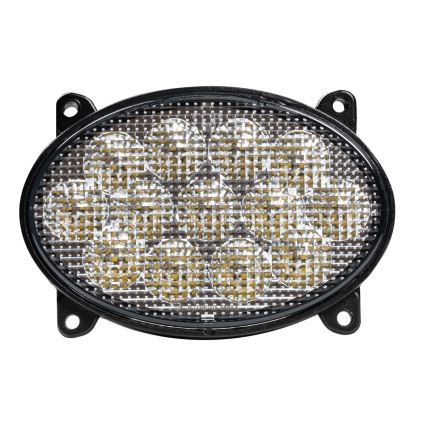 LED Oświetlenie punktowe do ciągnika JOHN DEER LED/65W/10-30V IP69 5700K owalny