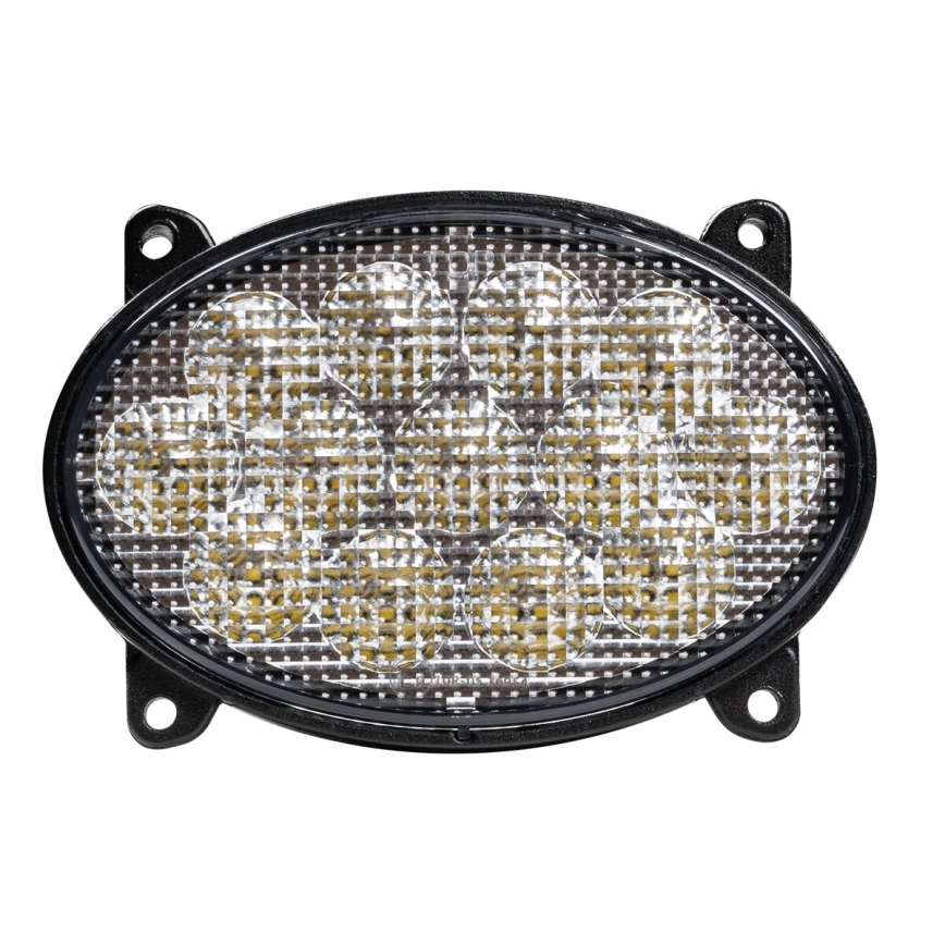 LED Oświetlenie punktowe do ciągnika JOHN DEER LED/65W/10-30V IP69 5700K owalny