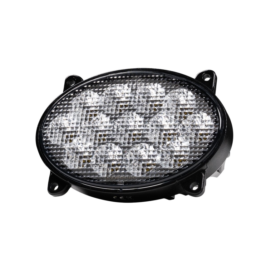 LED Oświetlenie punktowe do ciągnika JOHN DEER LED/65W/10-30V IP69 5700K owalny