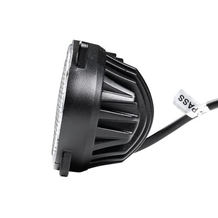 LED Oświetlenie punktowe do ciągnika JOHN DEER LED/65W/10-30V IP69 5700K owalny
