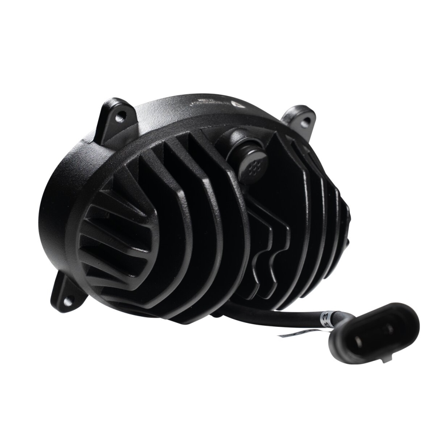 LED Oświetlenie punktowe do ciągnika JOHN DEER LED/65W/10-30V IP69 5700K owalny