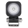 LED Oświetlenie punktowe do samochodu BLACK LED/10W/10-30V IP69 5700K kanciasty