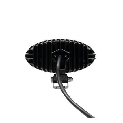 LED Oświetlenie punktowe do samochodu BLACK LED/160W/10-30V IP69 5700K owalny