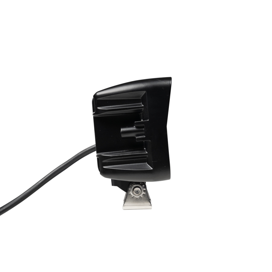 LED Oświetlenie punktowe do samochodu BLACK LED/160W/10-30V IP69 5700K prostokątny