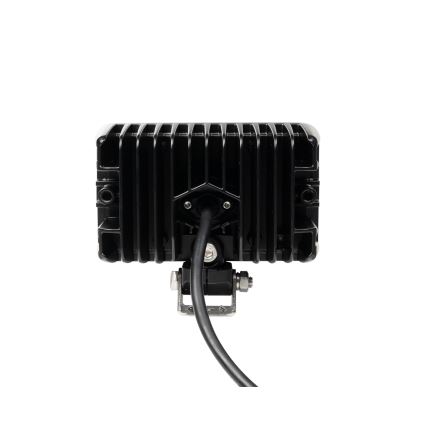 LED Oświetlenie punktowe do samochodu BLACK LED/160W/10-30V IP69 5700K prostokątny