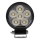 LED Oświetlenie punktowe do samochodu BLACK LED/24W/10-30V IP69 5700K okrągły